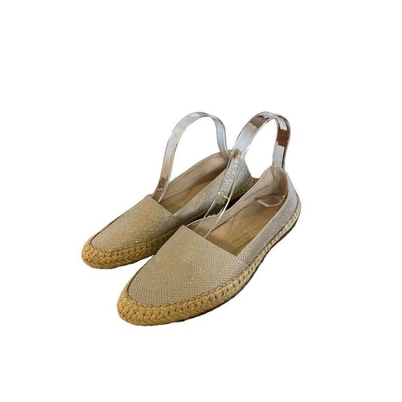 Aerosoles espadrille shimmer flats size 6 - Picture 10 of 10